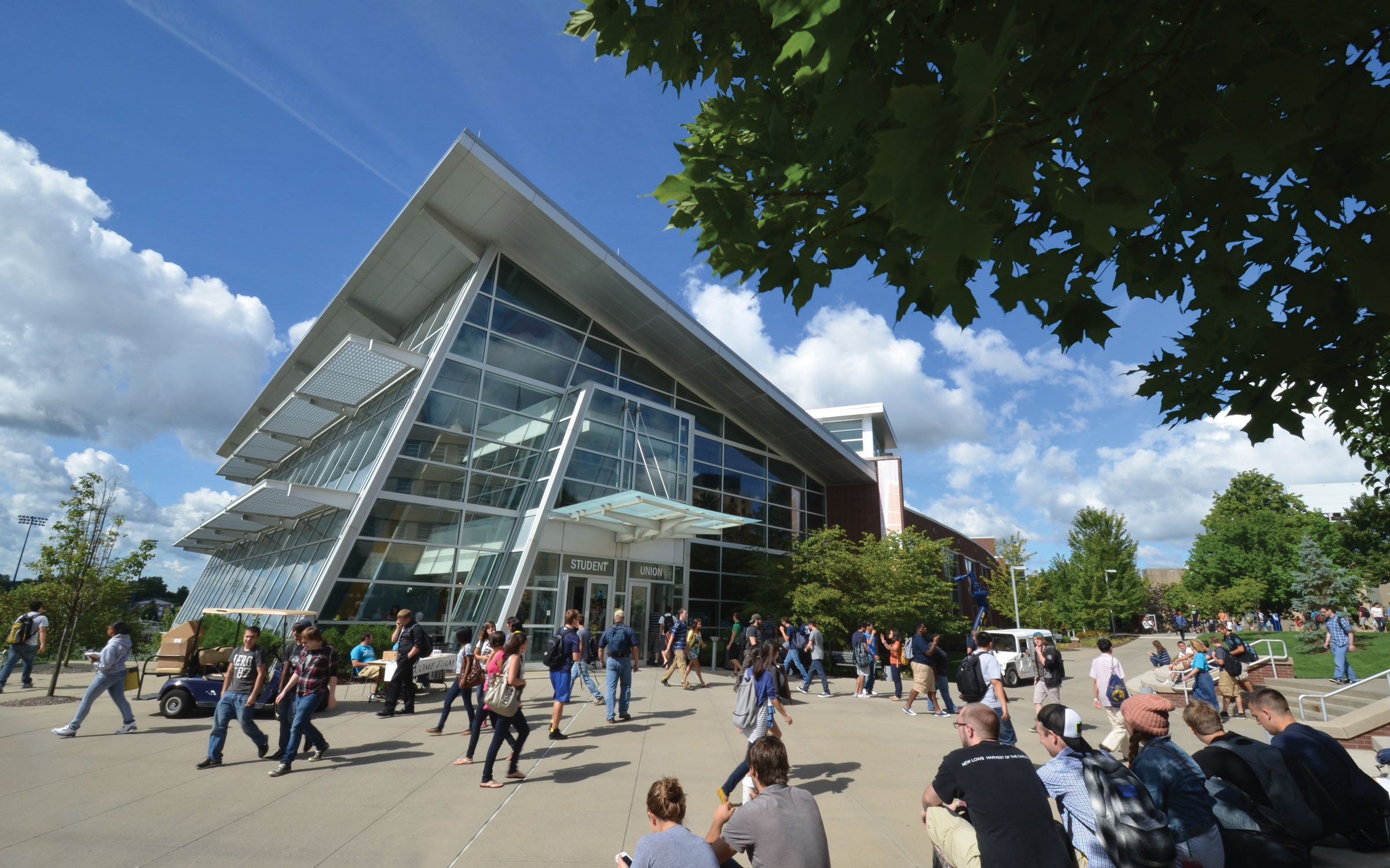 The University of Akron