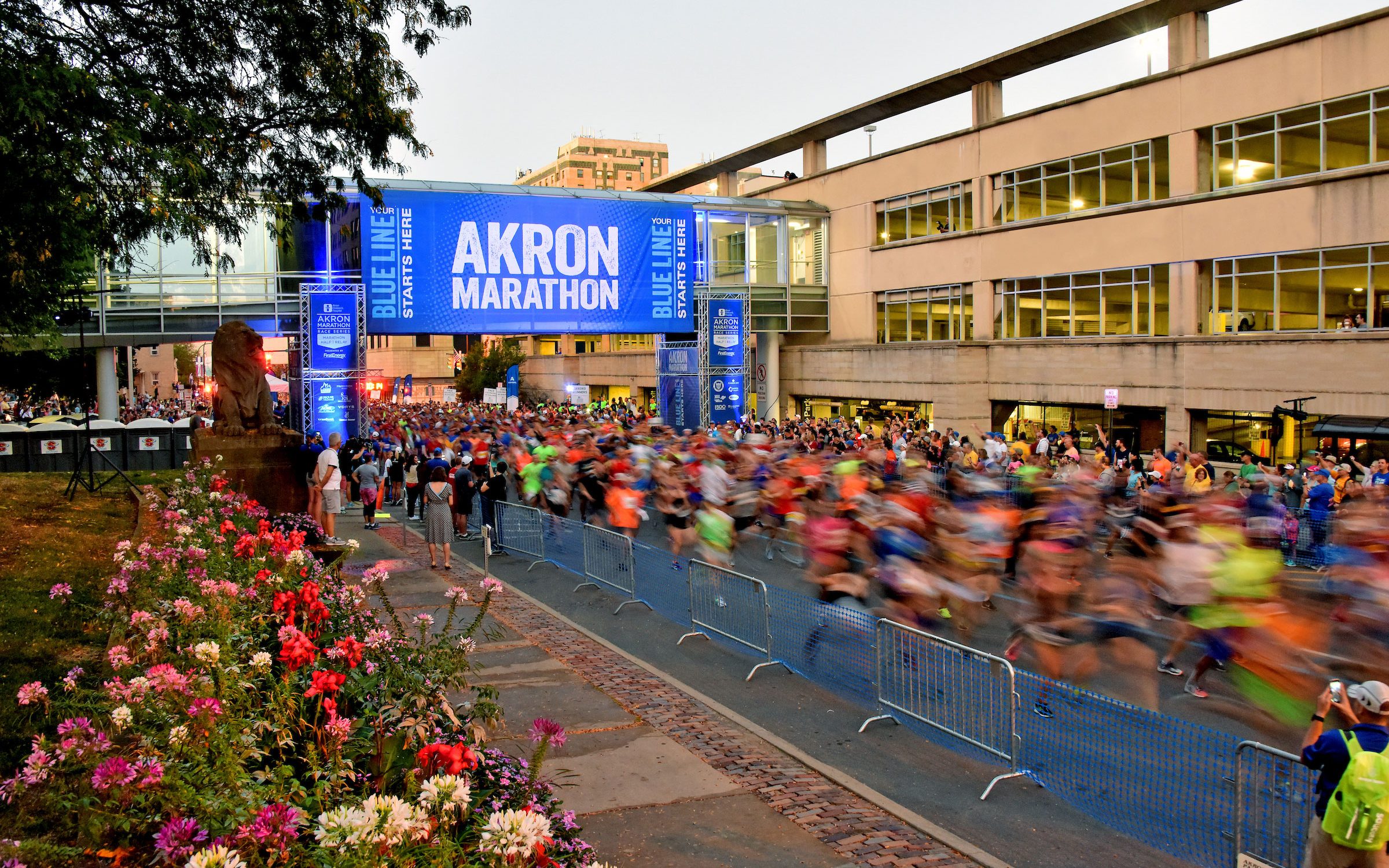 Akron Marathon