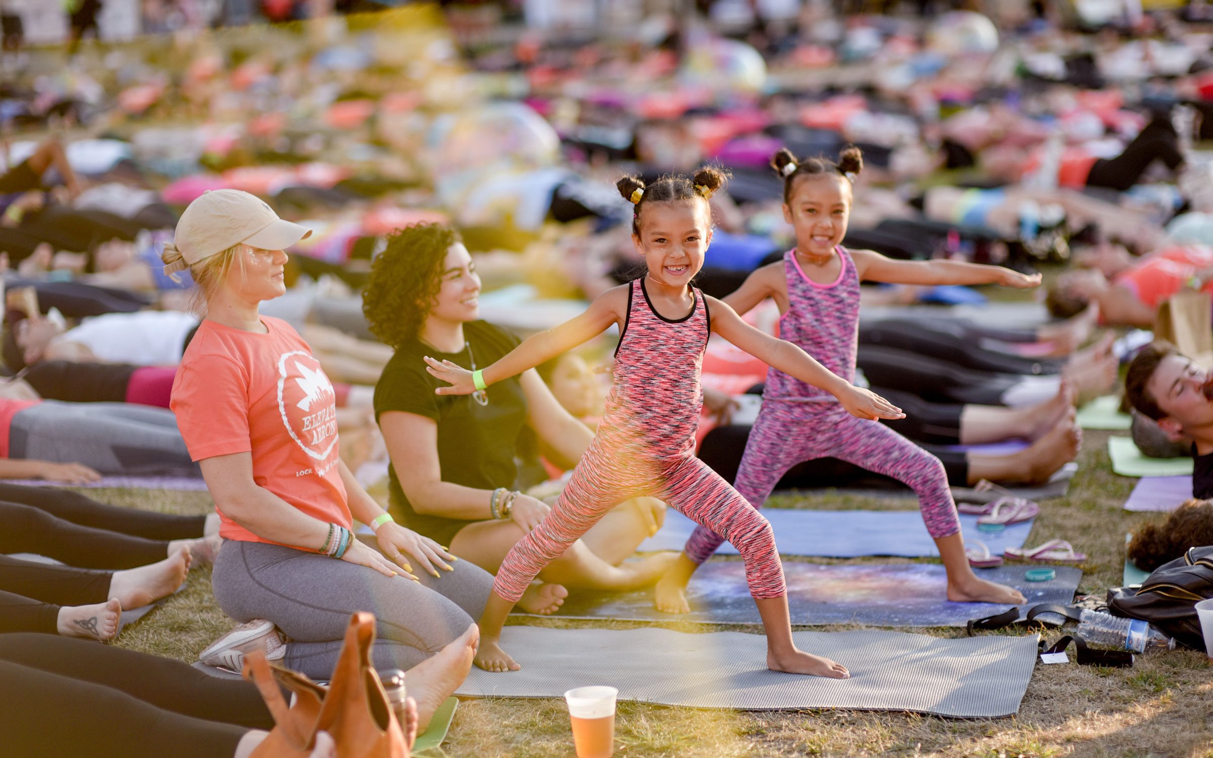 Elevate Akron Yoga