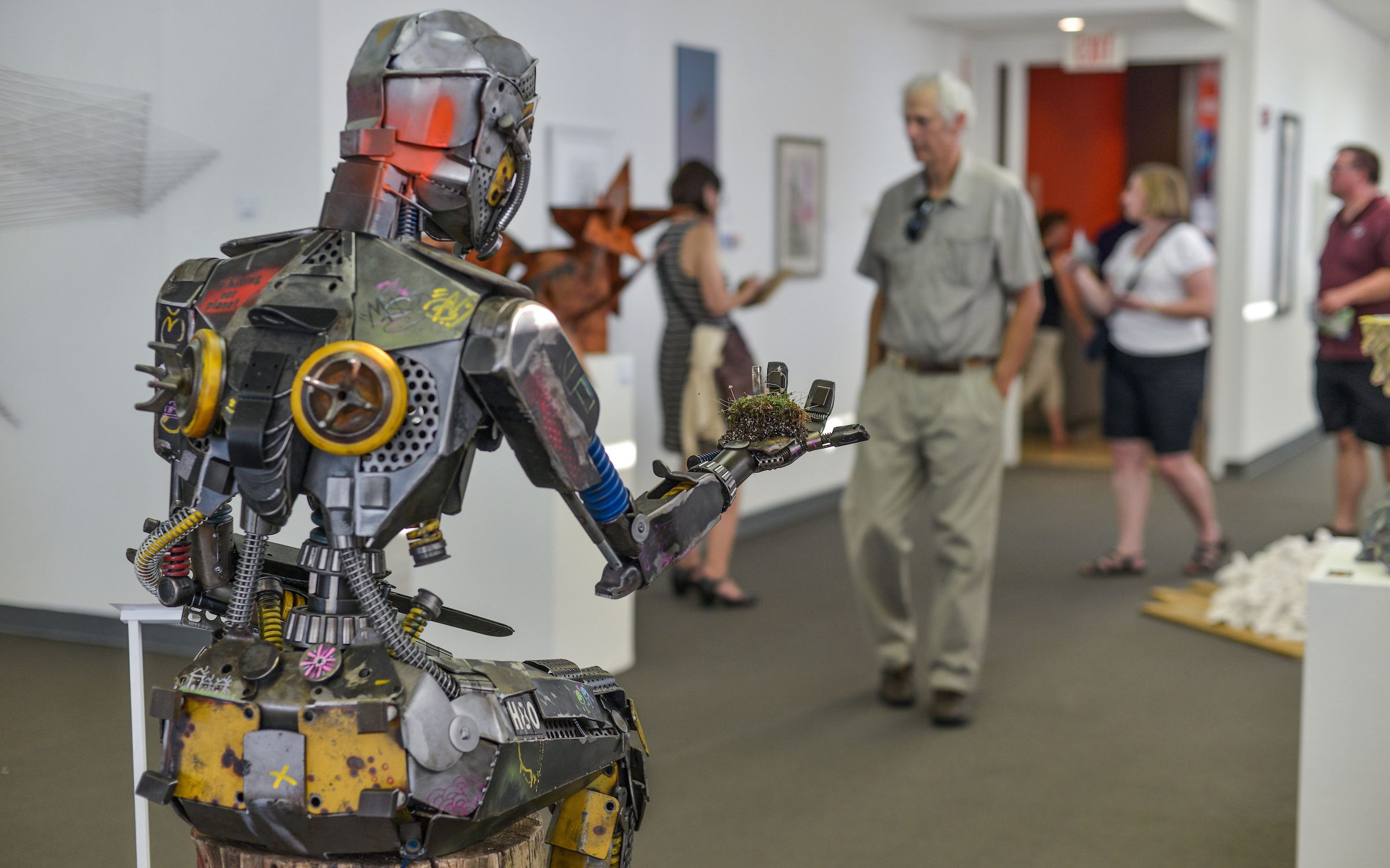 Akron Art Prize, 2015