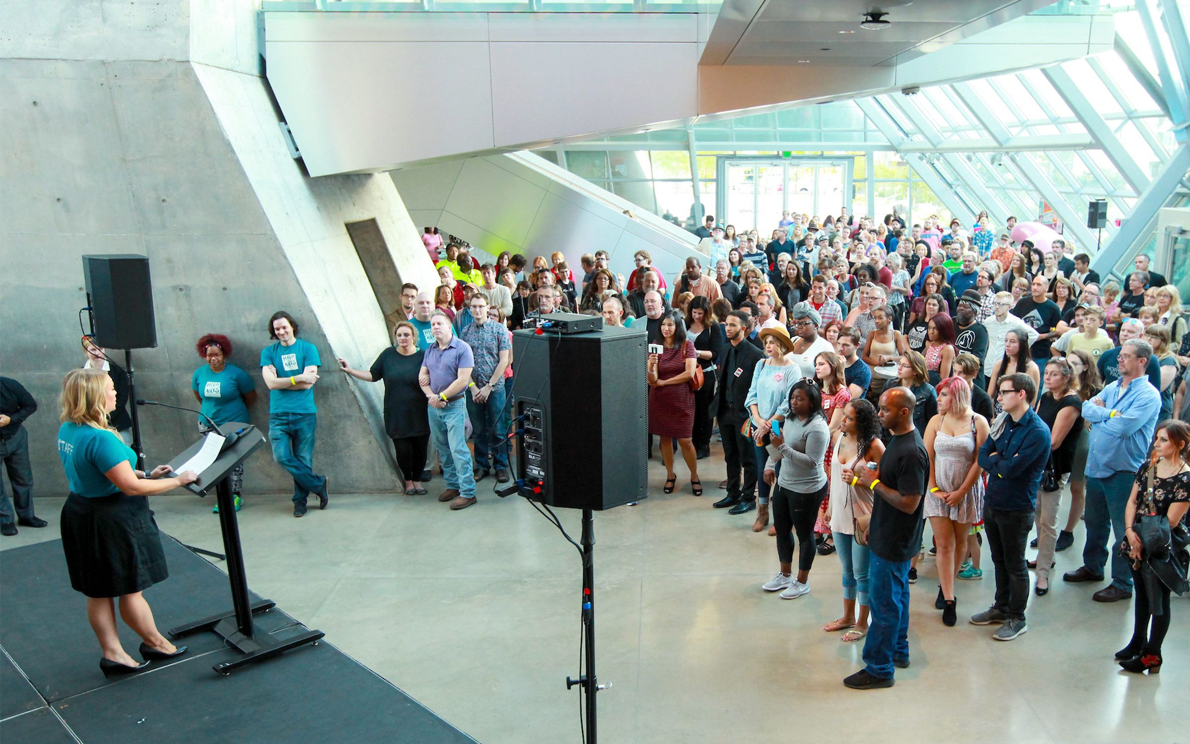 High Arts Festival