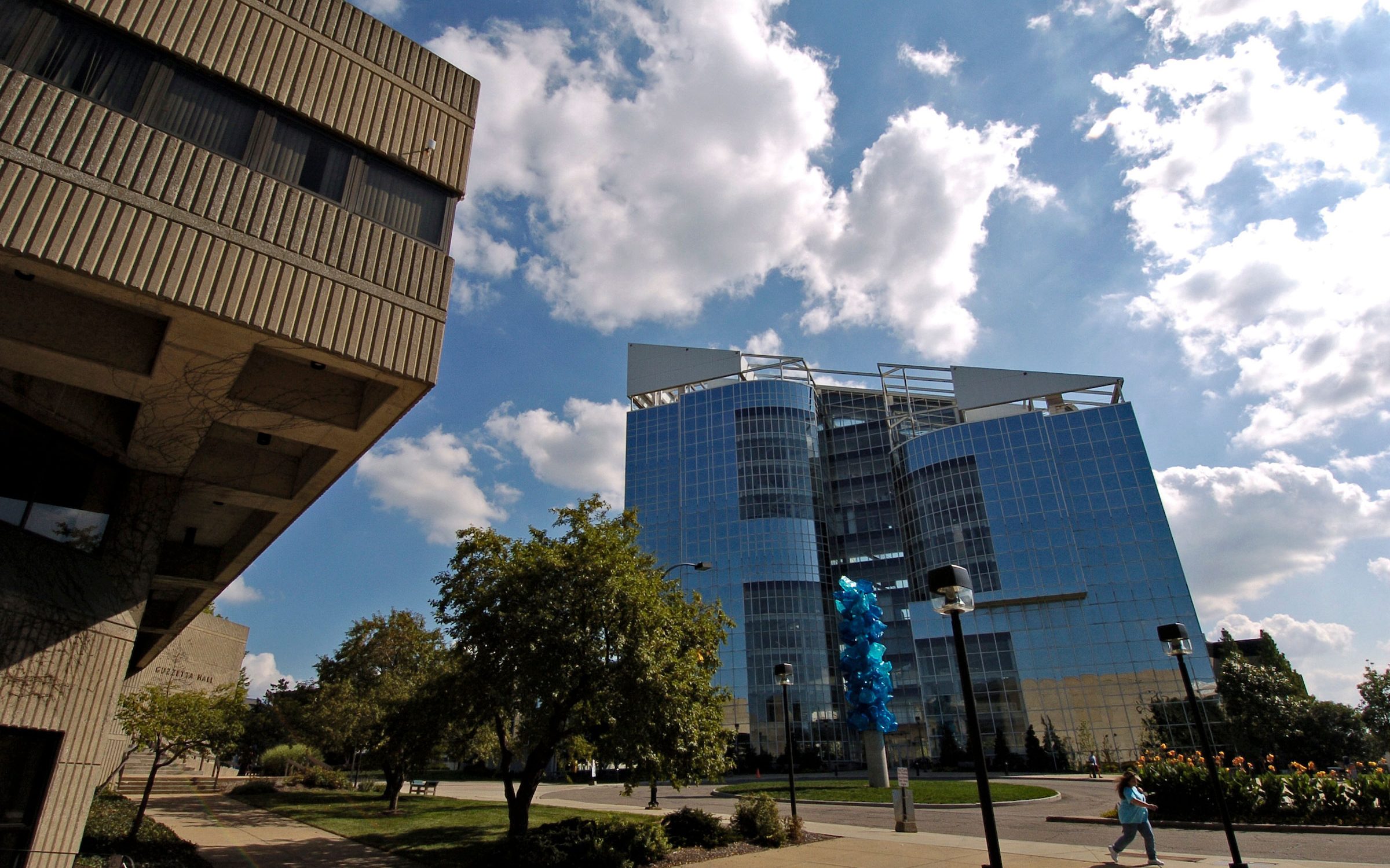 UA Polymer Building